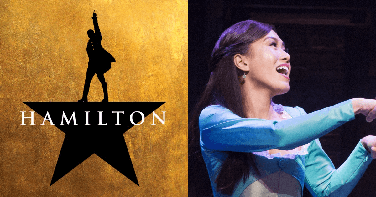 Rachelle Ann Go to reprise role in 'Hamilton' musical • PhilSTAR Life